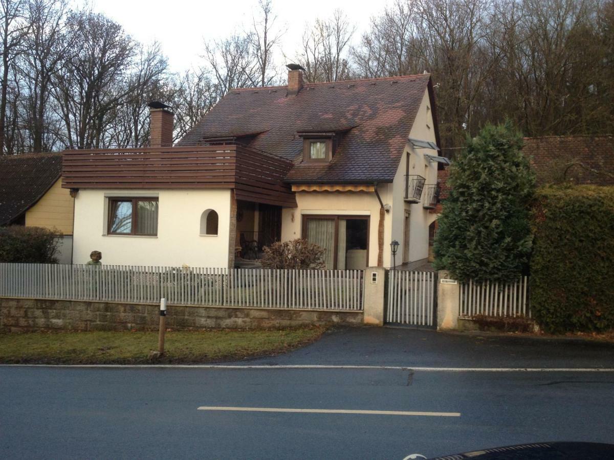 Fewo Claudinenburg Grosshabersdorf 외부 사진